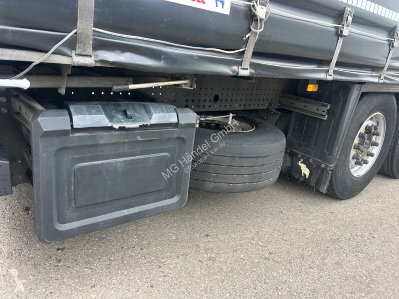 نصف مقطورة Schmitz Cargobull SCB S3T, Varios,...