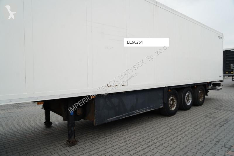 Полуремарке Schmitz Cargobull