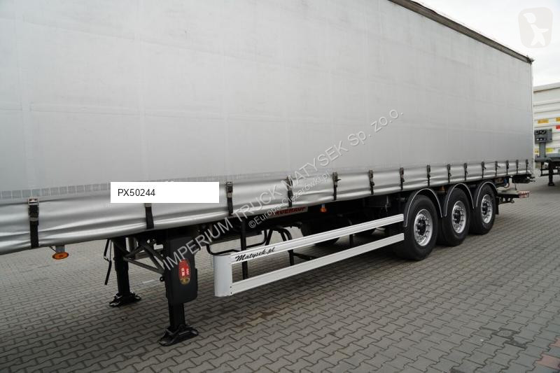 Полуремарке Fruehauf STANDARD