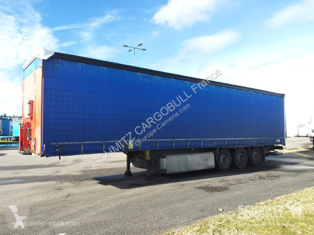نصف مقطورة Schmitz Cargobull Semitrailer...