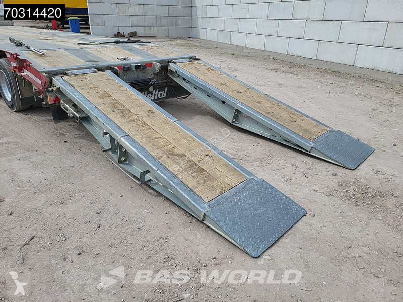 Oplegger  Mitteltal TS 3 PROFI 30,0 Steering...