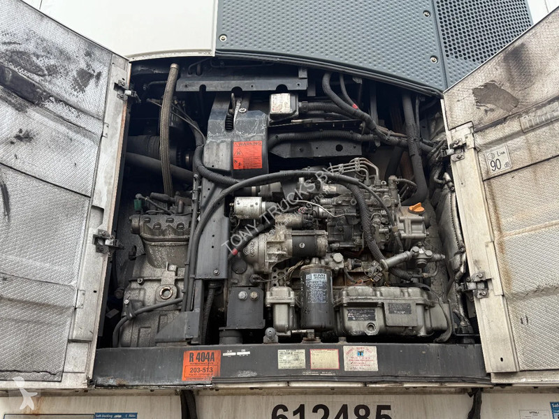 نصف مقطورة Montracon 3 Axle Frigo Thermo king...