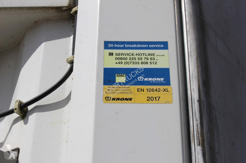 Krone   Standard Plane Joloda Liftachse Edscha...