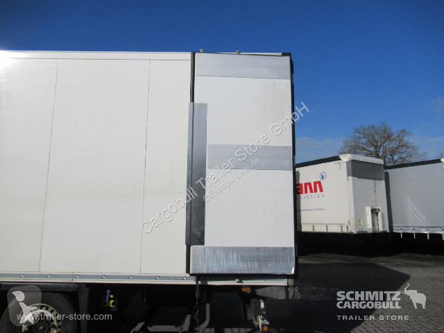 نصف مقطورة Schmitz Cargobull Tiefkühler...