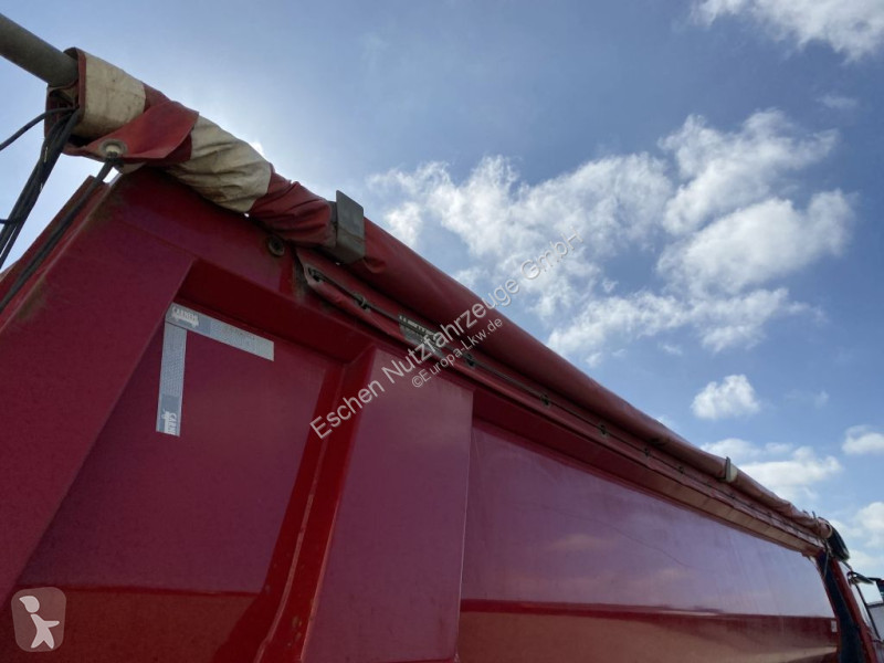 نصف مقطورة Carnehl CHKS/HH 25m³ Stahl |...