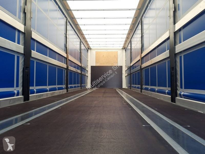 Semirimorchio Lecitrailer City 2 Assi Tridec
