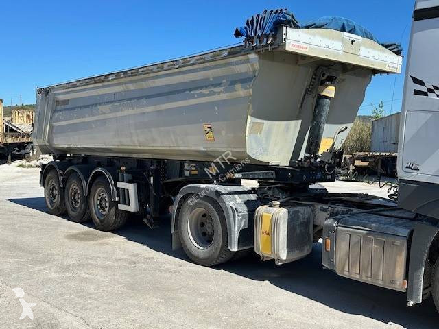 Semirremolque Fruehauf