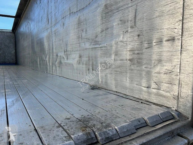 Semirimorchio  K100 - 92m3 Floor 10mm