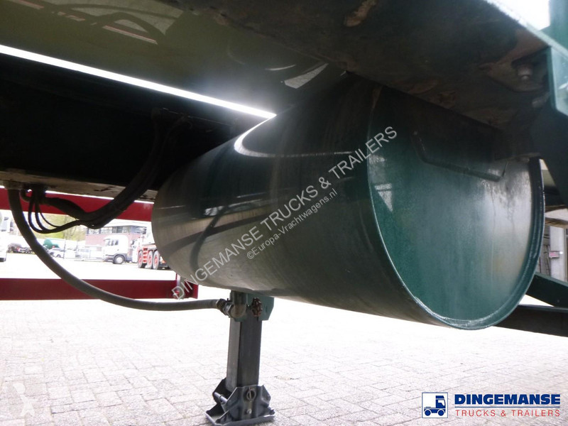 Oplegger Feldbinder Powder tank alu 60 m3...