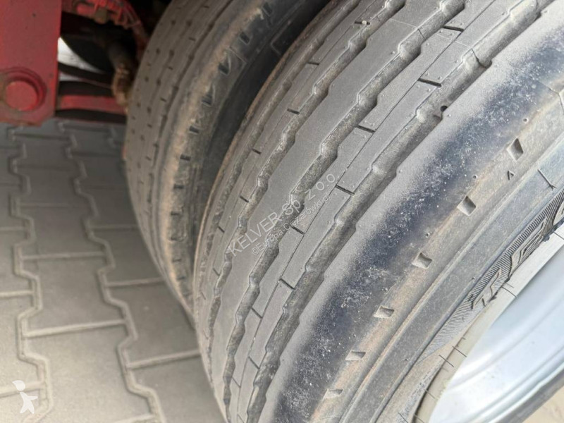 نصف مقطورة Goldhofer STZ-L4-43/80 A * 4-axle *...