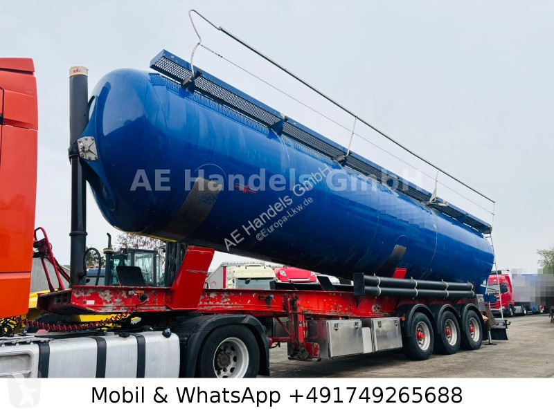 نصف مقطورة Spitzer SK 2760 Kippsilo...