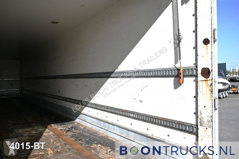 Oplegger Van Hool 3B2014 | TRIDEC STUURAS *...