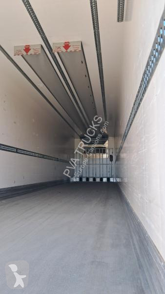 Semi remorque Chereau
