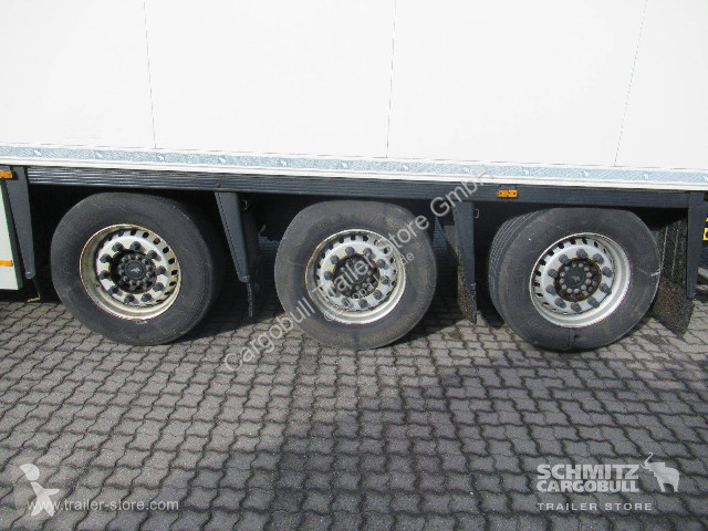 نصف مقطورة Schmitz Cargobull Tiefkühler...