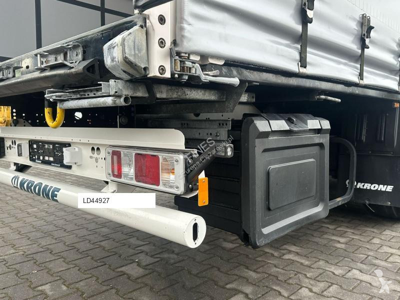 Oplegger Krone FIRANKA / STANDARD / XL / STAN...