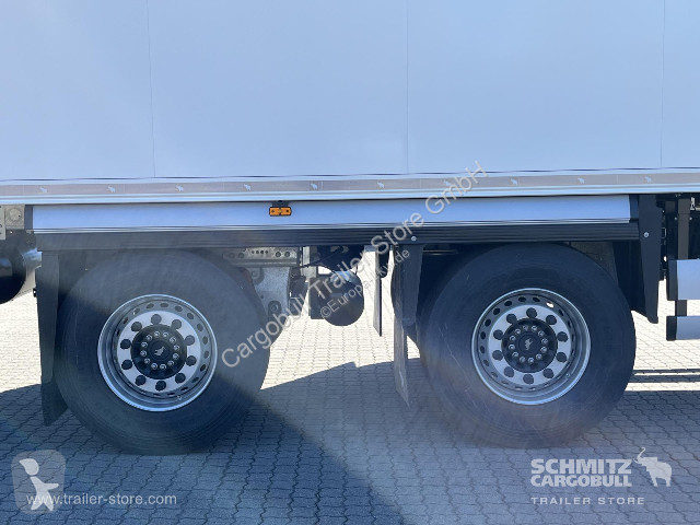 Semirimorchio Schmitz Cargobull Tiefkühler...