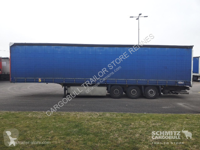 نصف مقطورة Schmitz Cargobull Semitrailer...