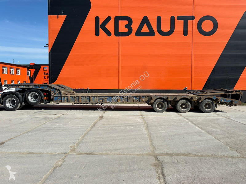 Трал Andover SFCL 41 PLATFORM L=9862 mm