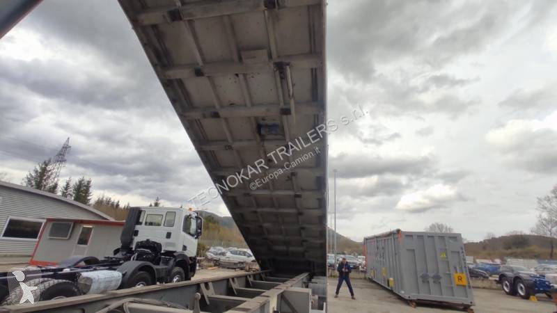 نصف مقطورة TecnoKar Trailers TALENTO