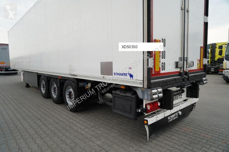 Návěs Schmitz Cargobull