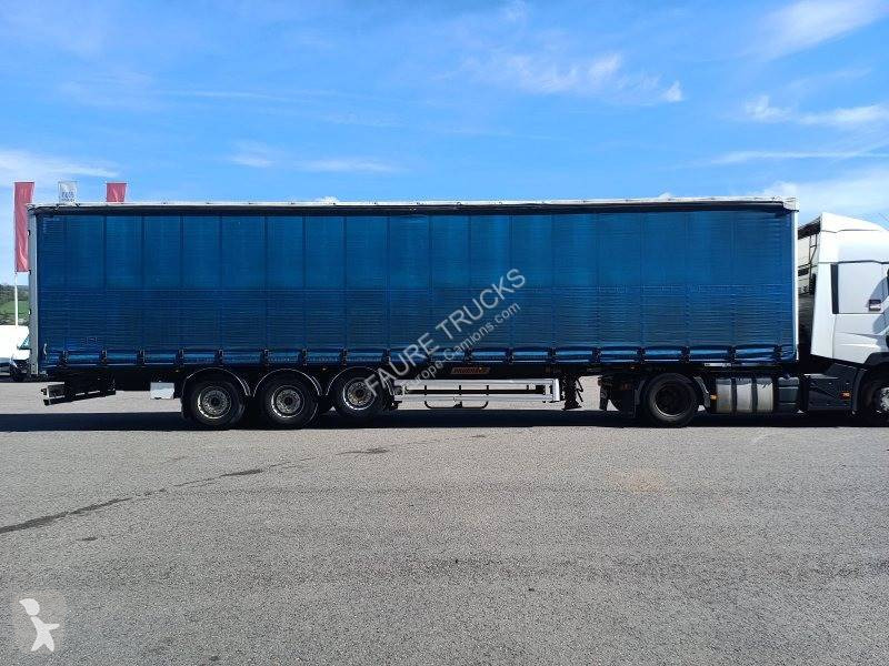نصف مقطورة Fruehauf MAXISPEED