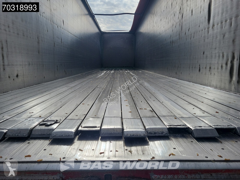 نصف مقطورة Knapen Select 3 axles APK 11/26 Lift...