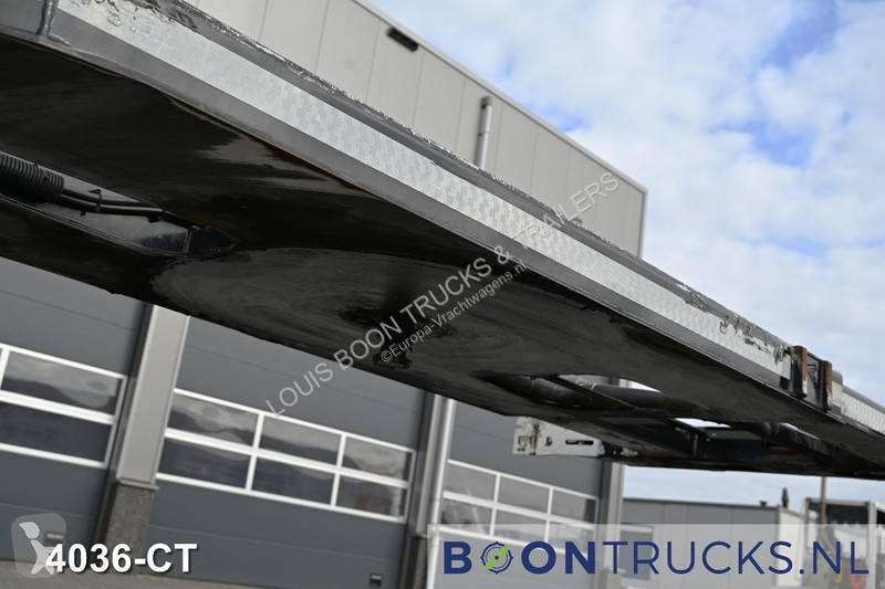 Oplegger D-TEC FLEXITRAILER HD 2x20-30-40-45ft...
