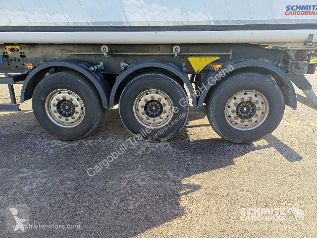 نصف مقطورة Schmitz Cargobull Kipper...