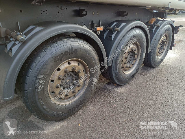 نصف مقطورة Schmitz Cargobull Kipper...