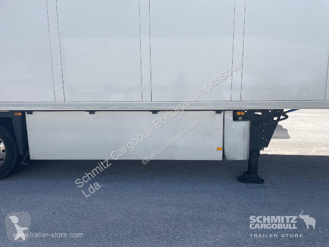Oplegger Schmitz Cargobull Semitrailer Reefer...