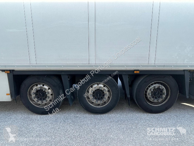 نصف مقطورة Schmitz Cargobull Semitrailer Reefer...