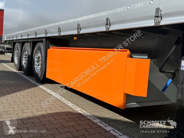 نصف مقطورة Schmitz Cargobull Curtainsider Standard