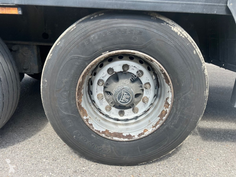 Semi remorque Krone SD Tautliner,...