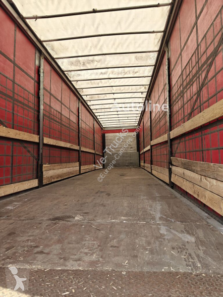 نصف مقطورة Schmitz Cargobull