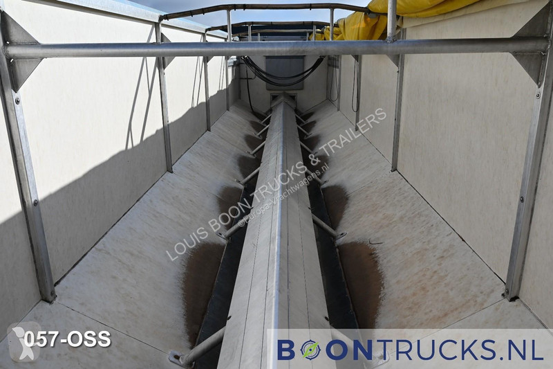 Oplegger Pacton T3-001 BANDLOSSER | 56 M3 *...