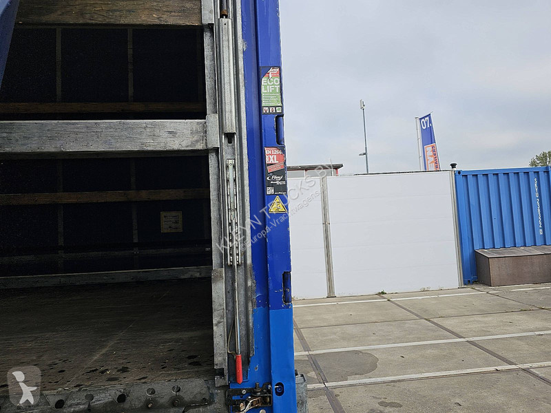 Semitrailer Fliegl