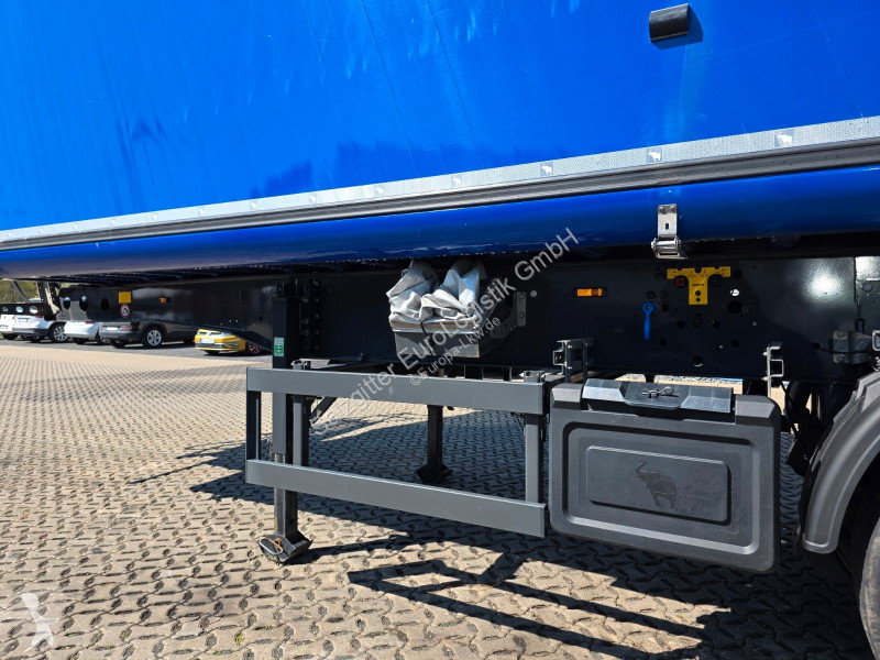 نصف مقطورة Schmitz Cargobull 24 SL 9.6 /...