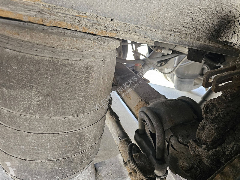 Maskinbæreren Meusburger MPG4 4 AXLE...