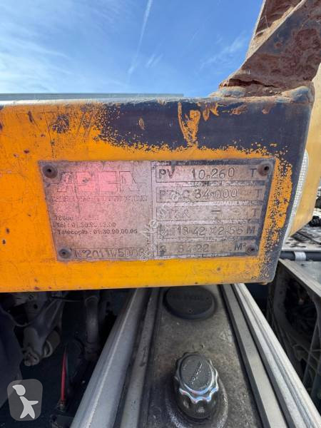 Autoarticolato Renault