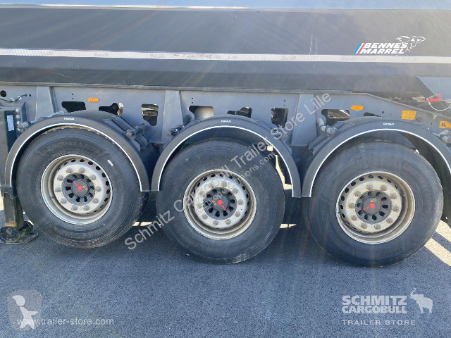 Semi remorque Schmitz Cargobull Semitrailer...