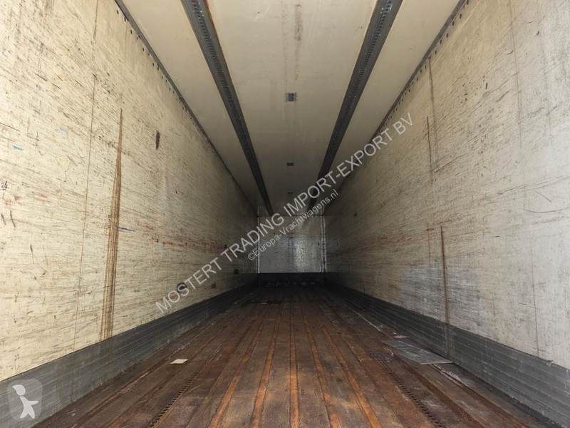 نصف مقطورة Pacton TXD 339 - BPW - Drum Pacton...