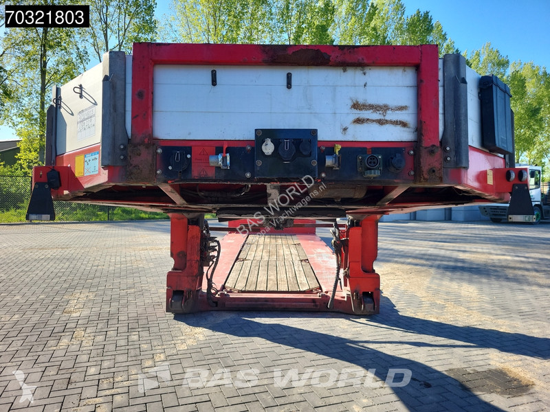نصف مقطورة Kässbohrer LB2 Extendable 460cm...