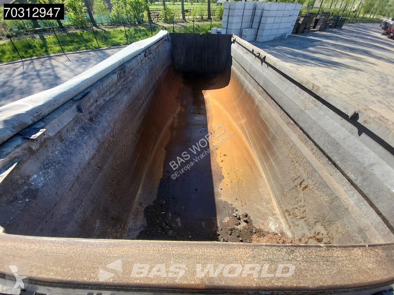 Semirimorchio Langendorf Lift Axle