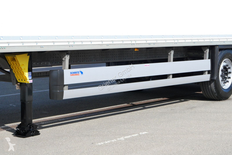 نصف مقطورة Schmitz Cargobull SBO 18 / LBW BÄR...
