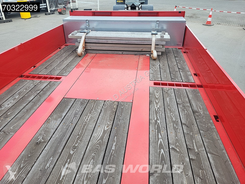 Sættevogn Schwarzmüller 3 axles NEW! 3x...
