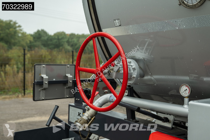 Semitrailer Kässbohrer STS 3 axles NEW! 32.000L...