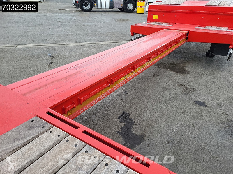 نصف مقطورة Kässbohrer LB3E 3 axles...