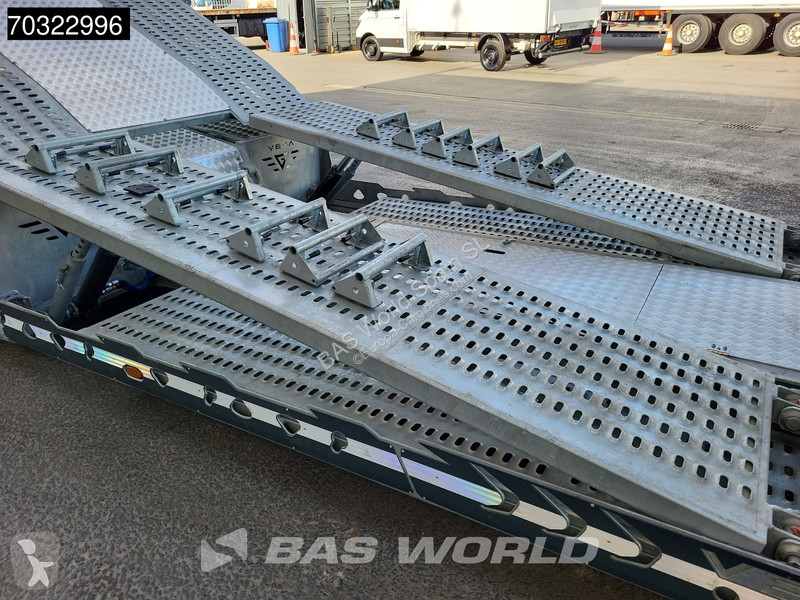 Semirimorchio  Euromax 2 axles Extendable / 2...