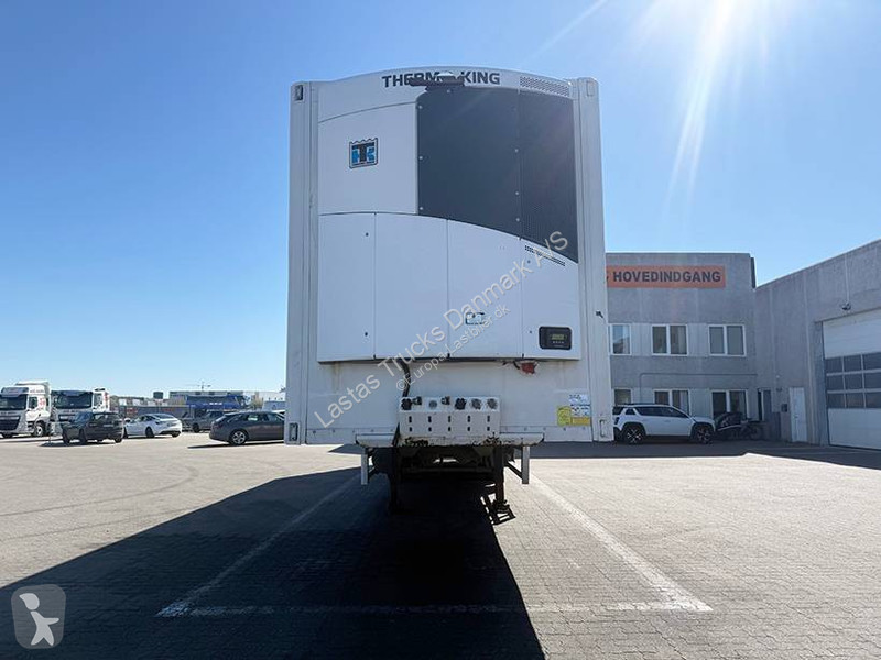 نصف مقطورة Ekeri Refrigerated trailer /...