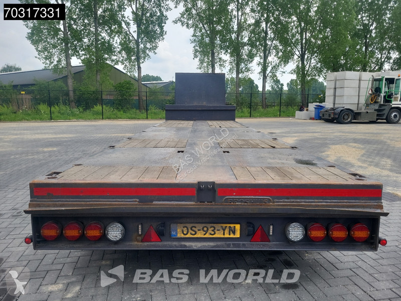 Maskinbæreren Broshuis 31N5 A Extendable 640cm...